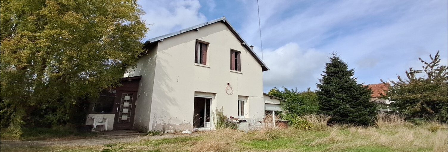 Maison 4 Pièces 88 m² à vendre à Dieppe (76200)