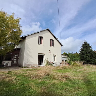 Maison 4 pièces 149000 €
