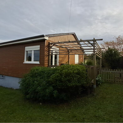 Maison 3 pièces 168000 €