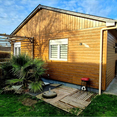 Maison 3 pièces 168000 €