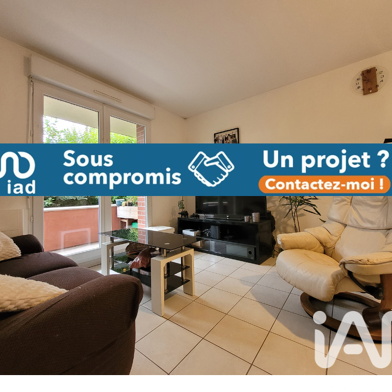 Appartement 3 pièces 105000 €