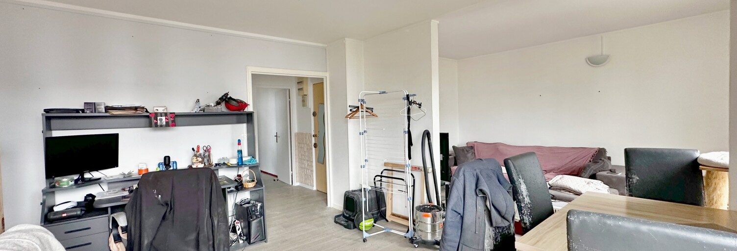 Appartement 4 Pièces 74 m² à vendre à Longjumeau (91160)