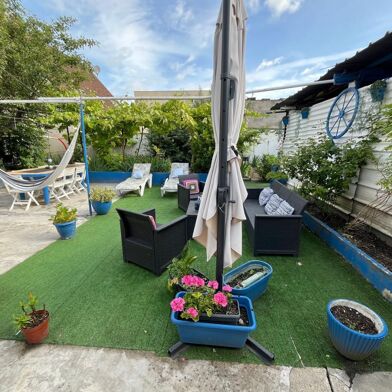 Maison 8 pièces 275000 €