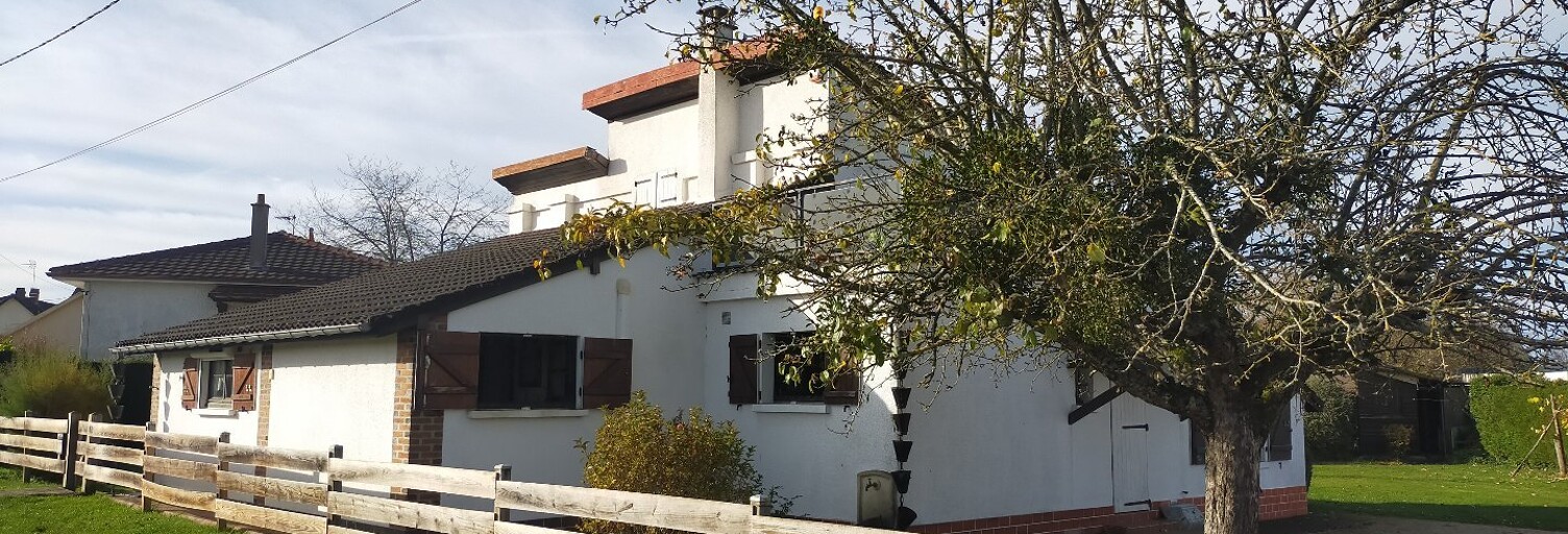 Maison 4 Pièces 97 m² à vendre à Sainte-Geneviève-des-Bois (45230)