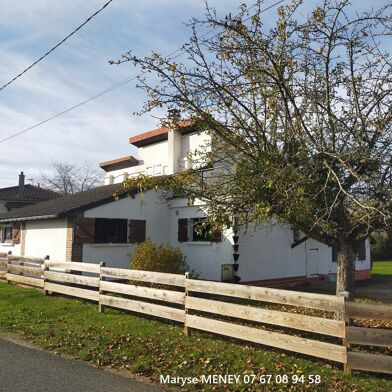 Maison 4 pièces 165000 €