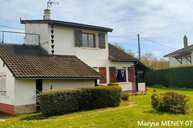 Maison 4 pièces 126000 €