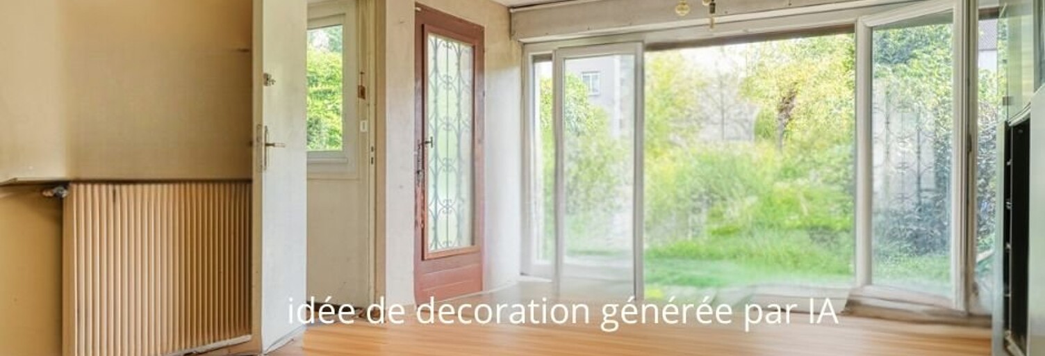 Maison 5 Pièces 175 m² à vendre à Gennevilliers (92230)