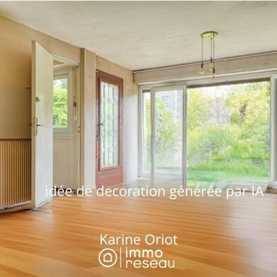 Maison 5 pièces 534000 €