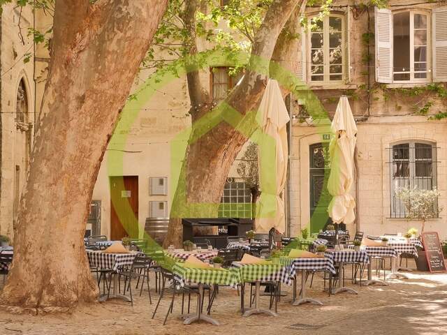 Restaurant — photo du bien