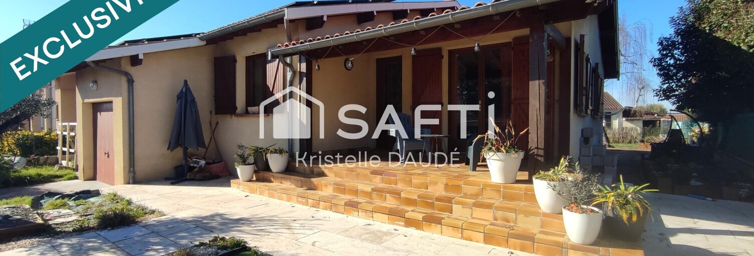 Maison 4 Pièces 99 m² à vendre à Montauban (82000)