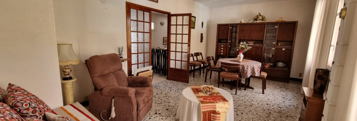 Maison 4 Pièces 106 m² à vendre à Aigues-Mortes (30220)