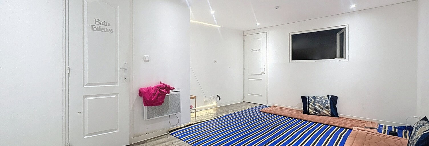 Immeuble  120 m² à vendre à Béziers (34500)