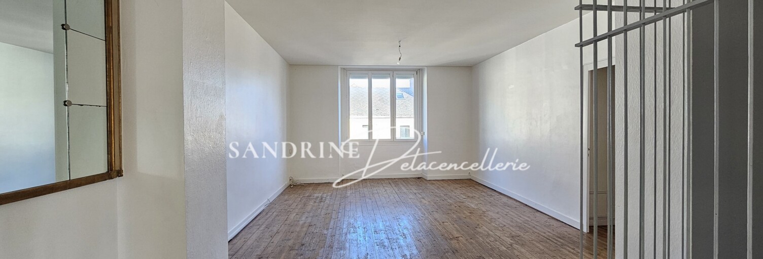 Immeuble  254 m² à vendre à Nort-sur-Erdre (44390)