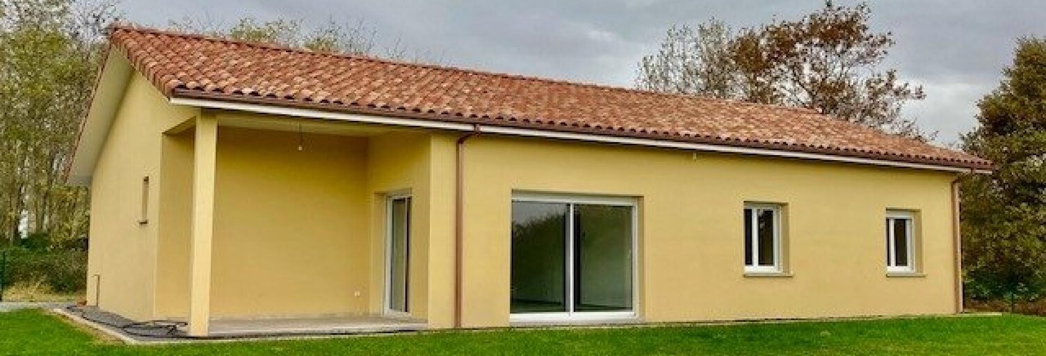 Maison 5 Pièces 109 m² à vendre à Labastide-d'Armagnac (40240)