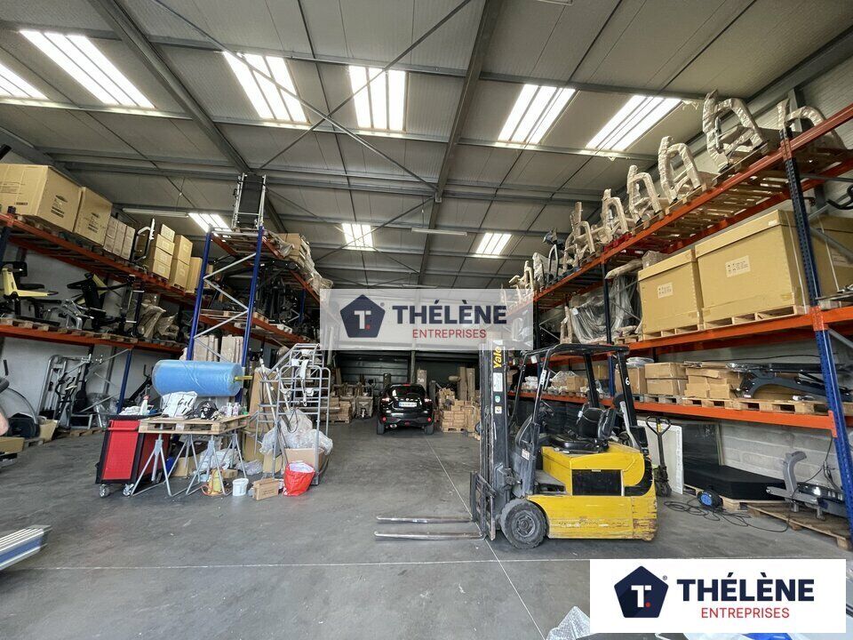 Local commercial  à louer Cournonsec 34660