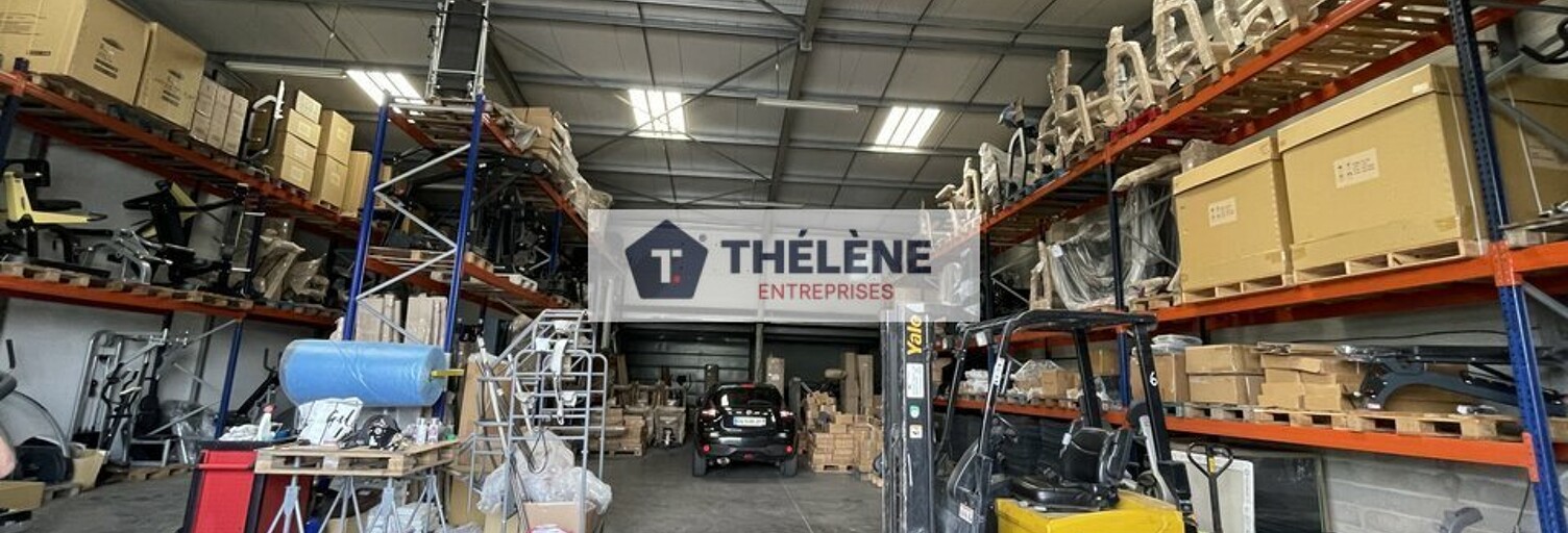 Commerce  400 m² à louer à Cournonsec (34660)