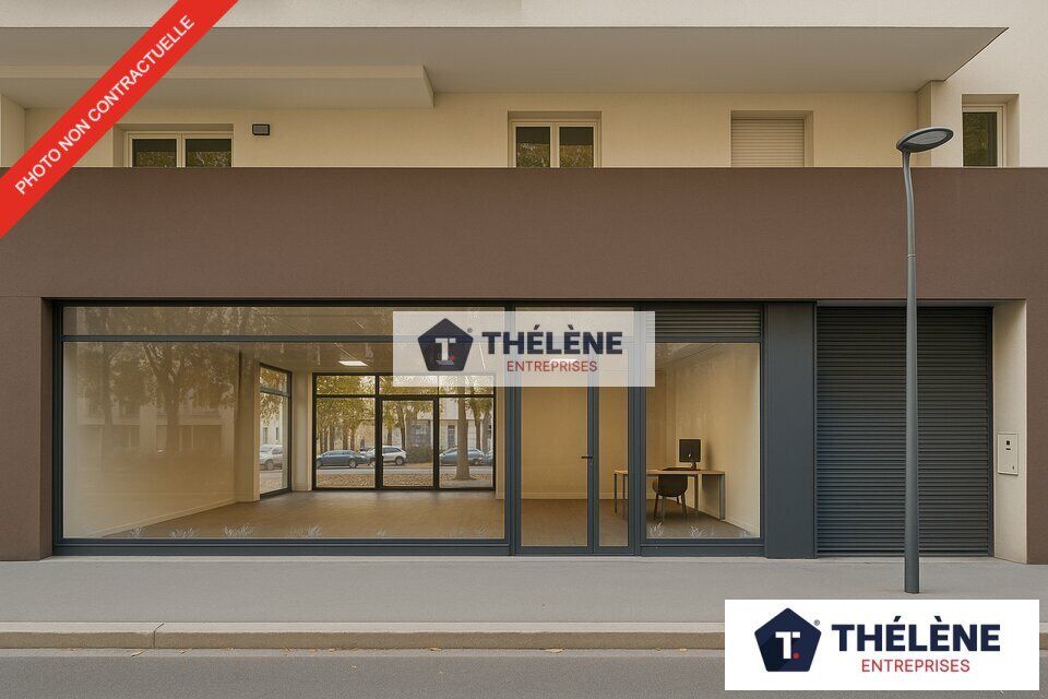 Local commercial  à vendre Lunel 34400