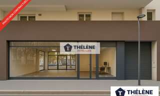 Commerce  188 m² à vendre à Lunel (34400)