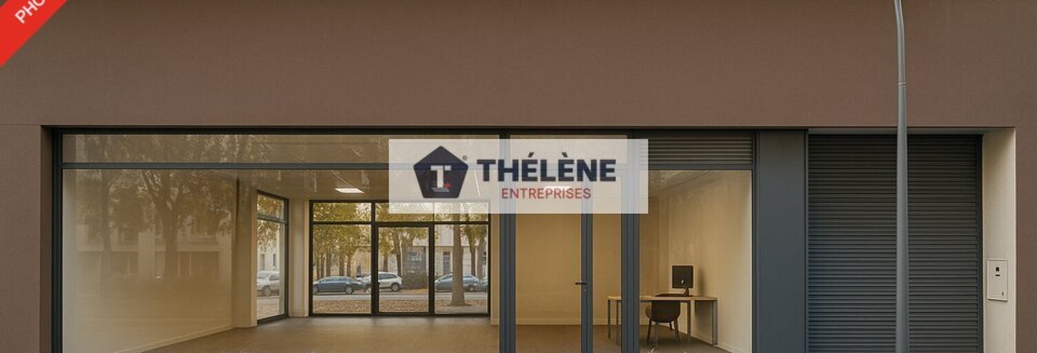 Commerce  188 m² à vendre à Lunel (34400)