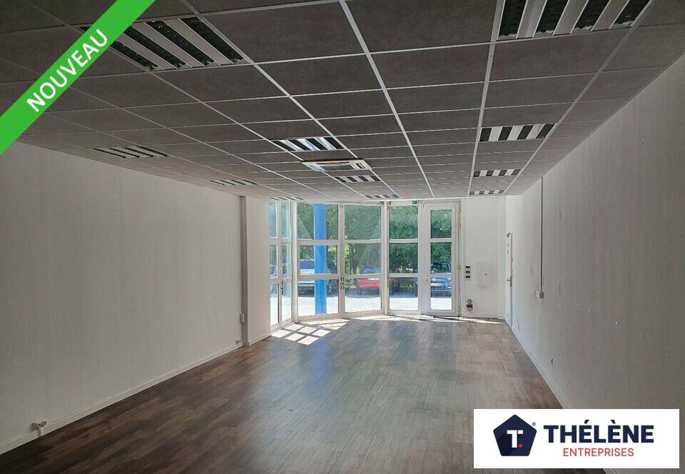 Local commercial  à louer Montpellier 34000