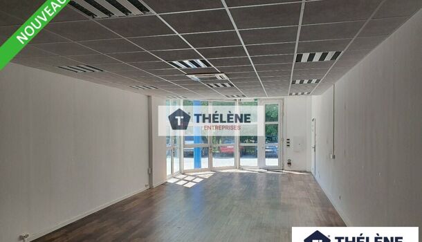 Local commercial  à louer Montpellier 34000