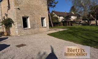 Maison 9 Pièces 247 m² à vendre à L'Isle-Adam (95290)