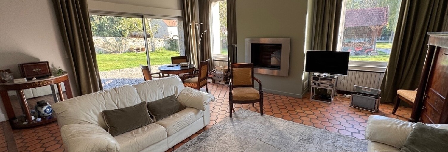 Maison 9 Pièces 247 m² à vendre à L'Isle-Adam (95290)