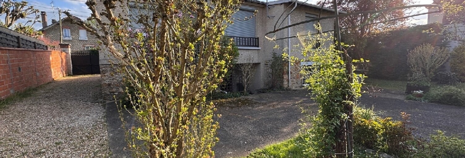 Maison 4 Pièces 84 m² à vendre à L'Isle-Adam (95290)