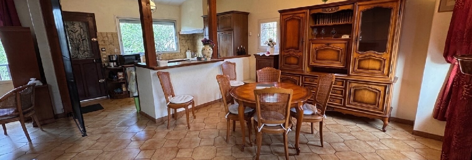 Maison 4 Pièces 84 m² à vendre à L'Isle-Adam (95290)