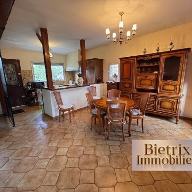 Maison 4 pièces 615000 €