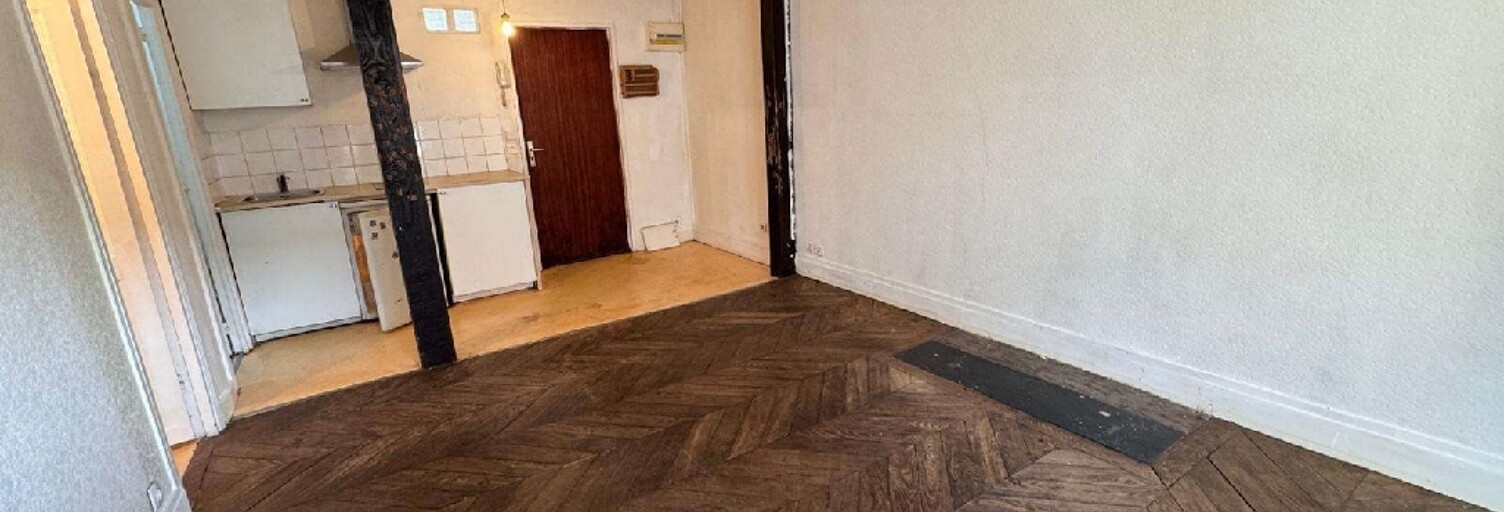 Commerce 1 Pièce 27 m² à vendre à L'Isle-Adam (95290)