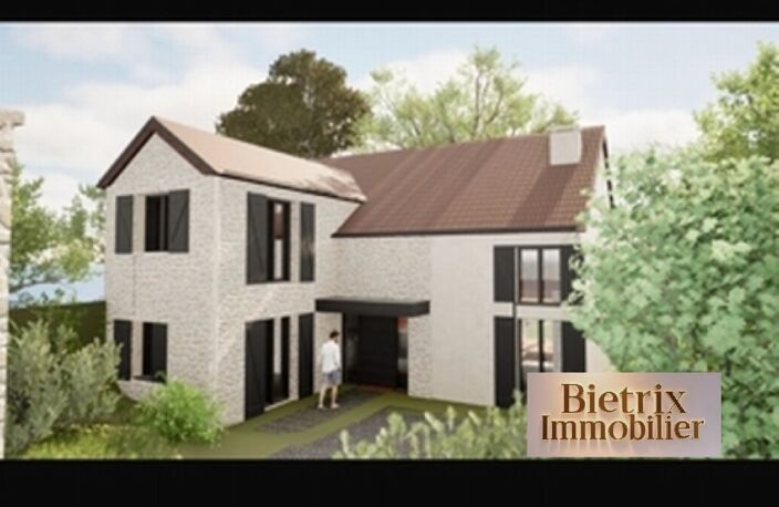 Vente terrain  1395 m² Champagne-sur-Oise (95660) — photo 3