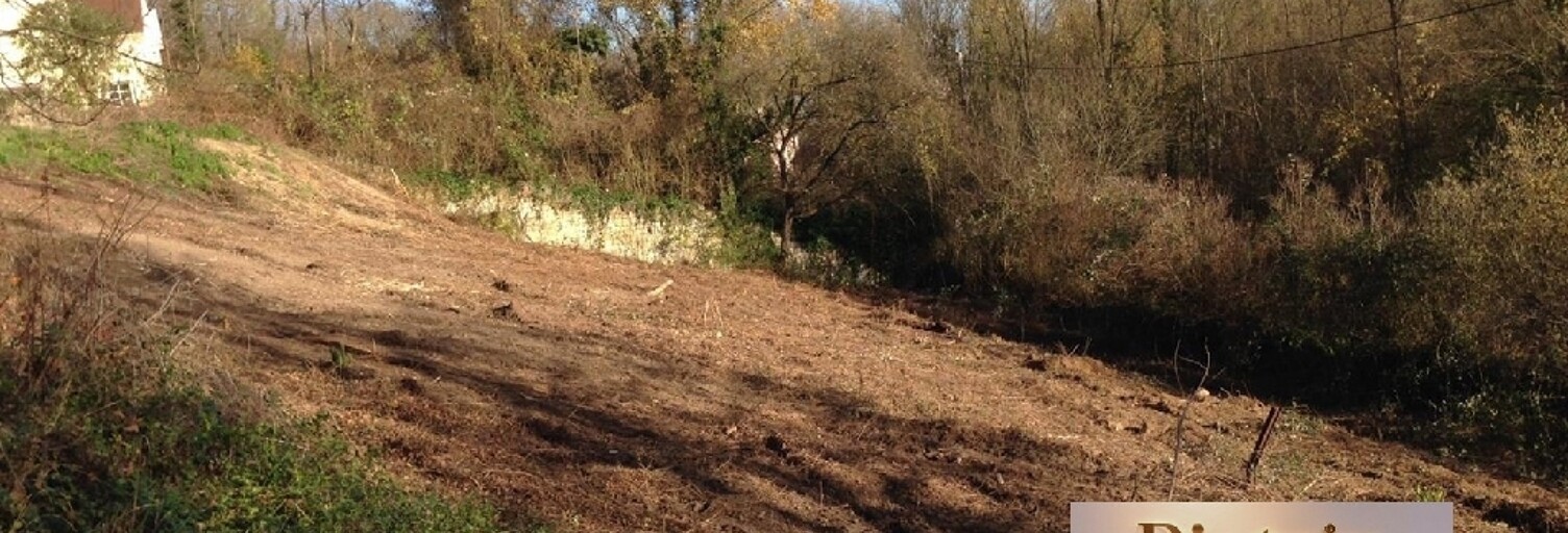 Terrain  1395 m² à vendre à L'Isle-Adam (95290)