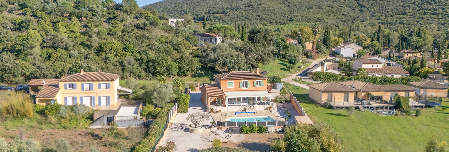 Maison 5 Pièces 148 m² à vendre à Hyères (83400)