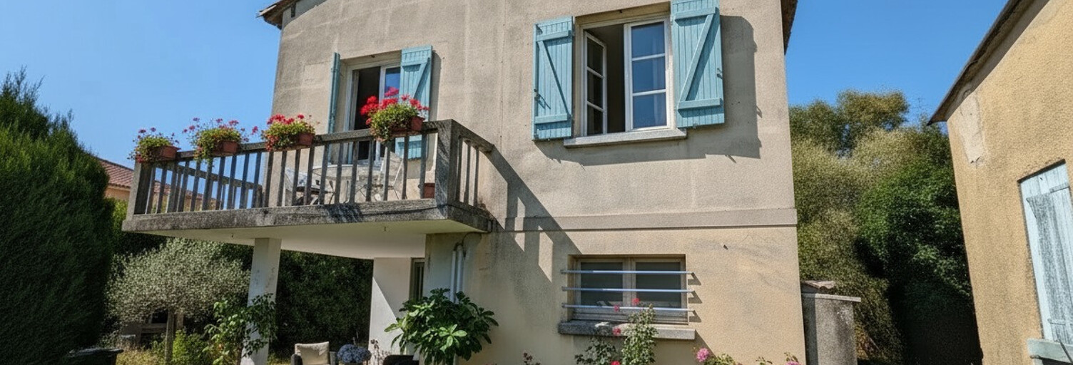 Maison 4 Pièces 80 m² à vendre à Remoulins (30210)