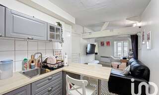 Appartement 2 Pièces 28 m² à vendre à Metz (57000)