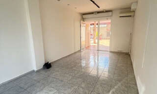 Commerce  23 m² à louer à Saint-François (97118)