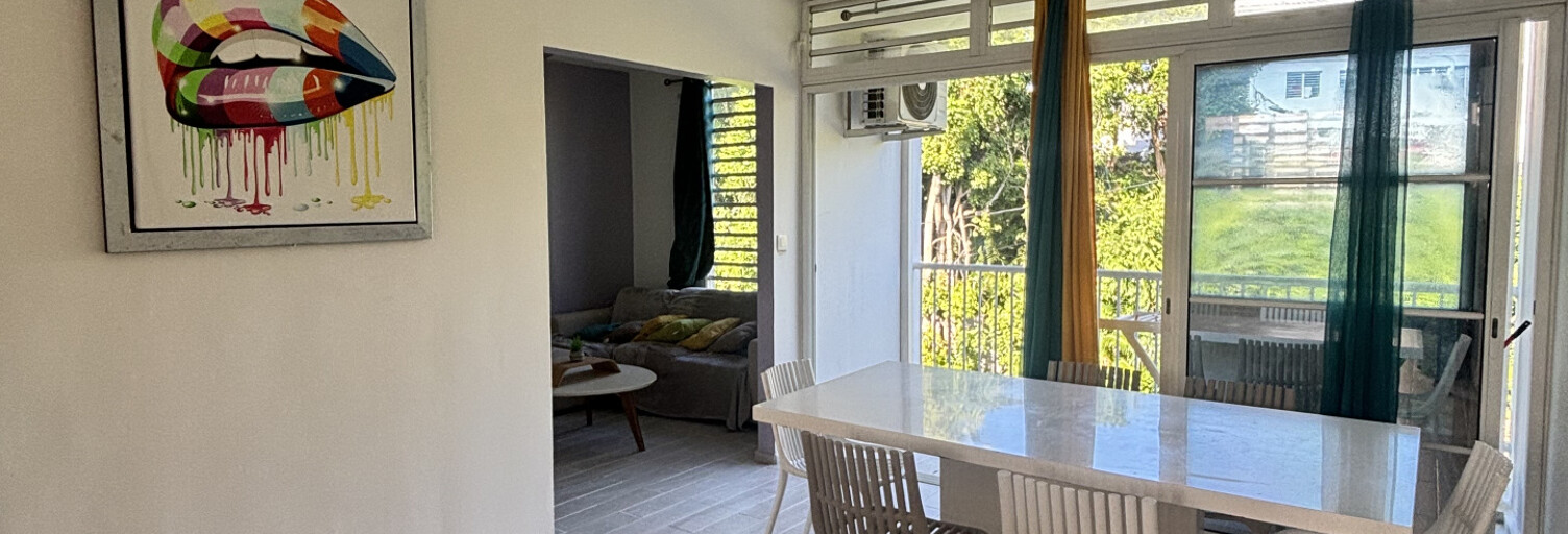 Appartement 4 Pièces 73 m² à louer à Les Abymes (97139)