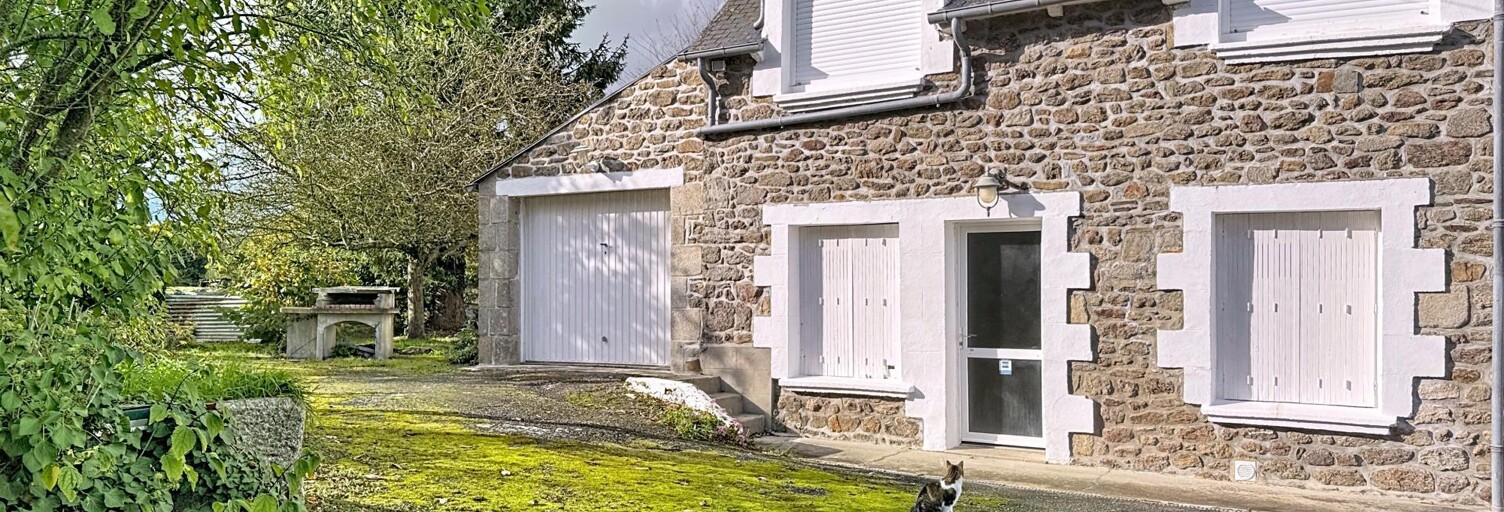 Maison 4 Pièces 65 m² à vendre à Jugon-les-Lacs (22270)