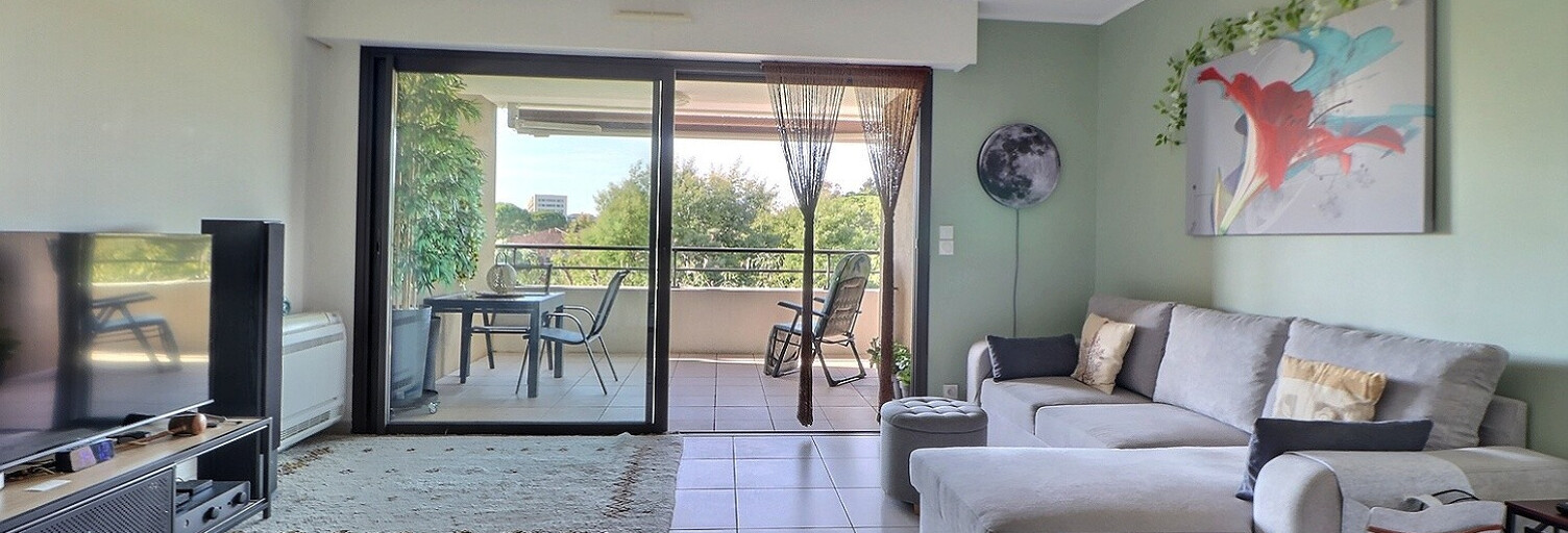 Appartement 2 Pièces 50 m² à vendre à Fréjus (83370)