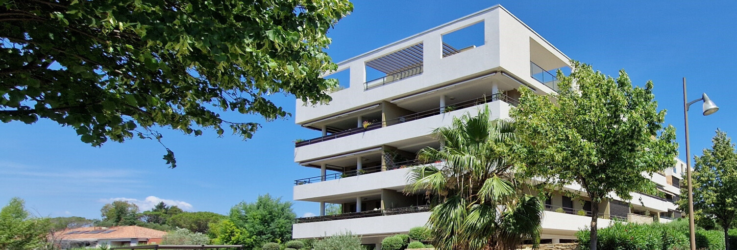 Appartement 2 Pièces 50 m² à vendre à Fréjus (83600)