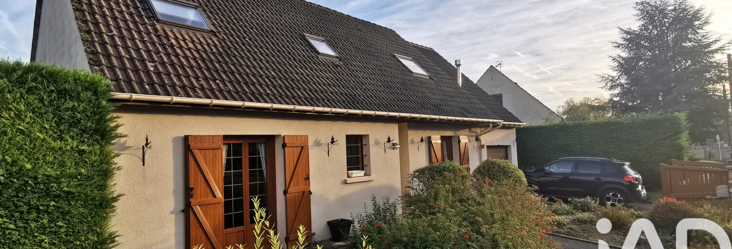 Maison 6 Pièces 126 m² à vendre à Vic-sur-Aisne (02290)
