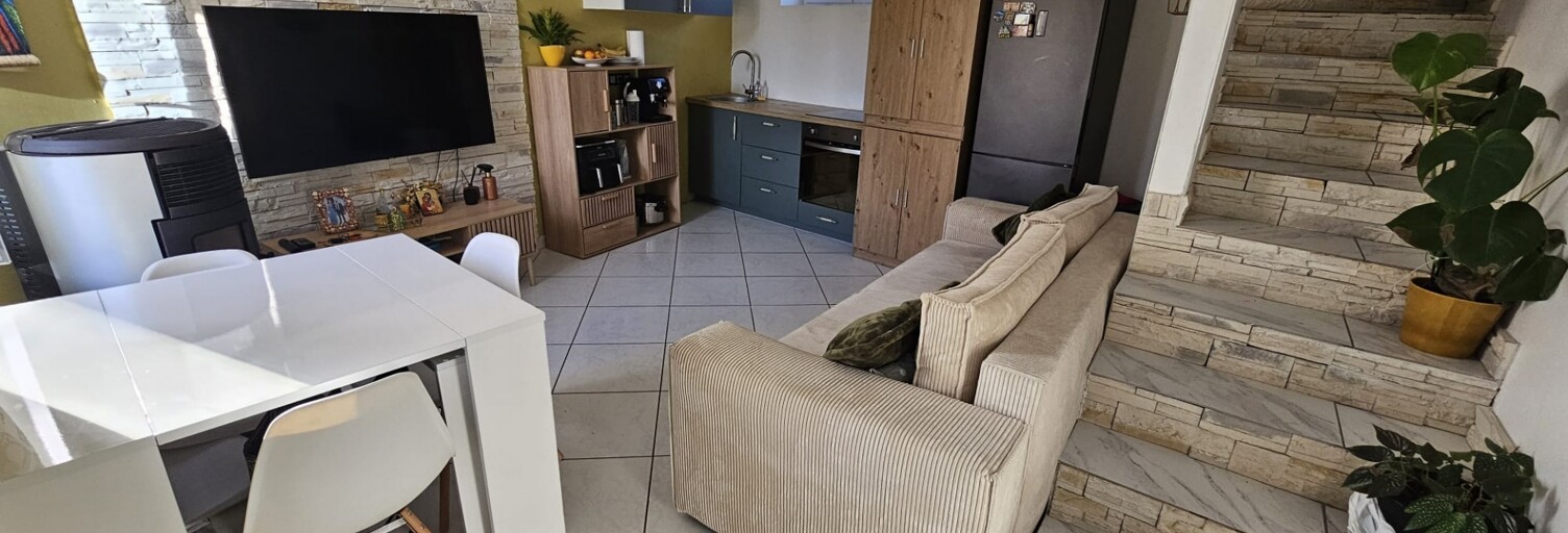 Maison 2 Pièces 40 m² à vendre à La Ferté-sous-Jouarre (77260)