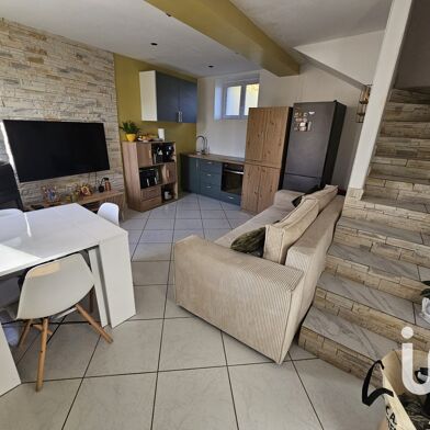 Maison 2 pièces 129000 €