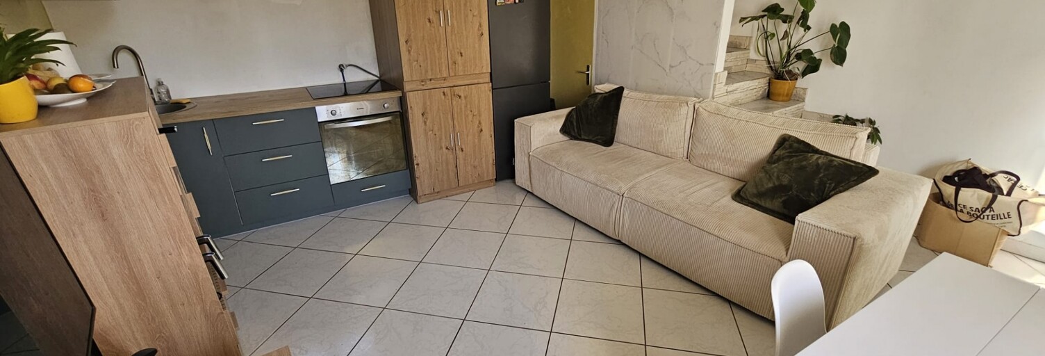 Maison 2 Pièces 40 m² à vendre à La Ferté-sous-Jouarre (77260)