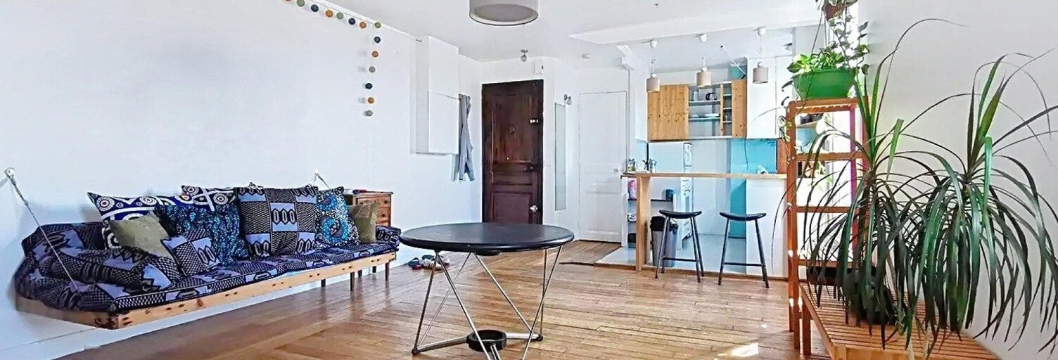Appartement 3 Pièces 64 m² à vendre à Neuilly-Plaisance (93360)