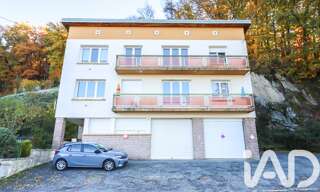 Immeuble  225 m² à vendre à Ussel (19200)