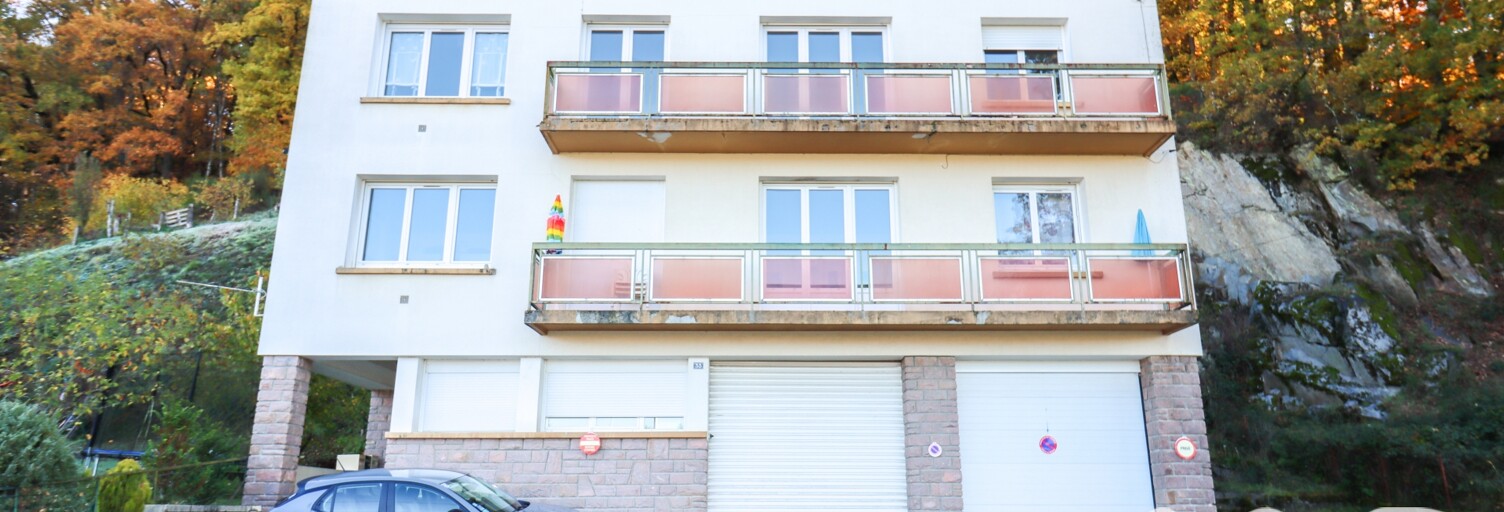 Immeuble  225 m² à vendre à Ussel (19200)