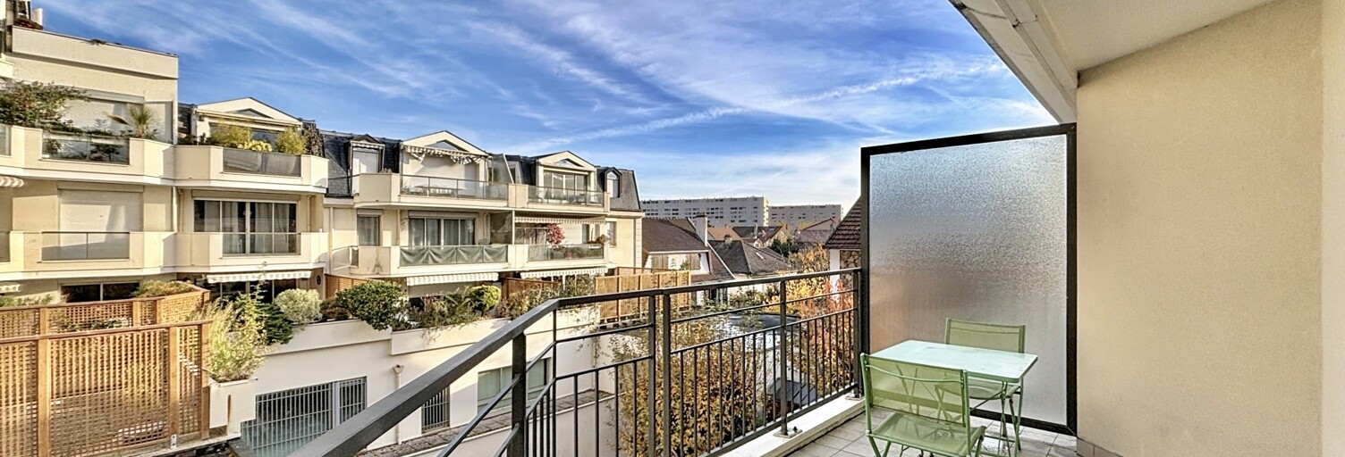 Appartement 3 Pièces 60 m² à vendre à Antony (92160)