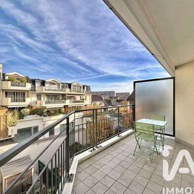 Appartement 3 pièces 390000 €